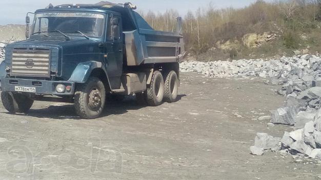Вывоз мусора камаз