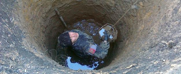 Бурение и обустройство скважин на воду