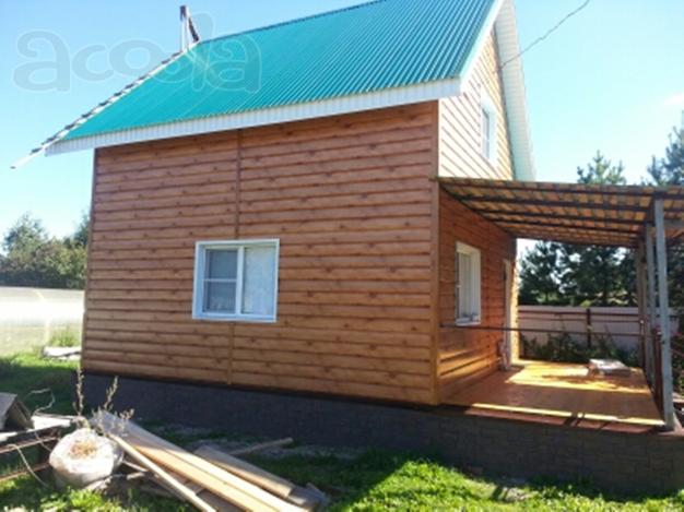 Продажа и монтаж кровельных и фасадных материалов