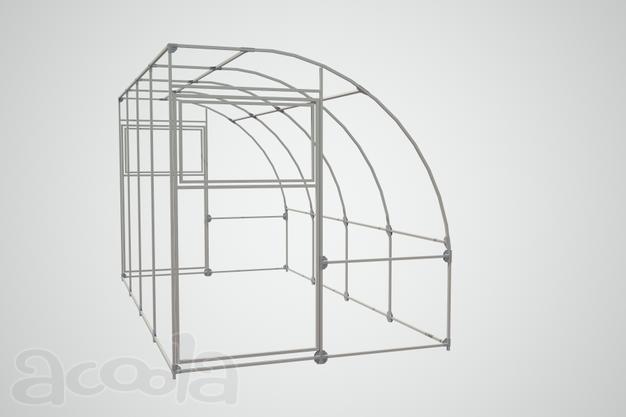 Теплица Пристройка Угловая