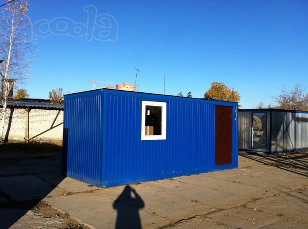 Строительные и дачные бытовки изготовление и продажа в новосибирске