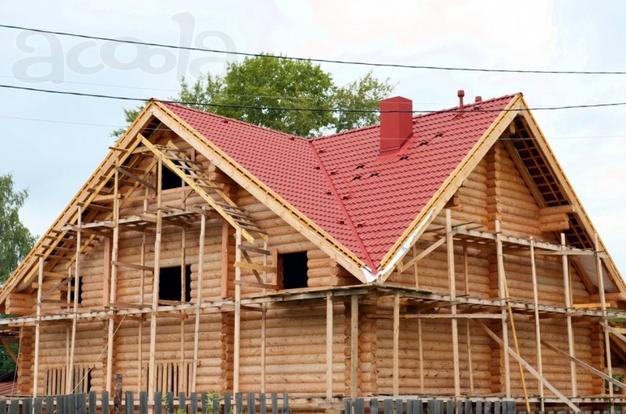Кровельные работы любой сложности. Скатные крыши.