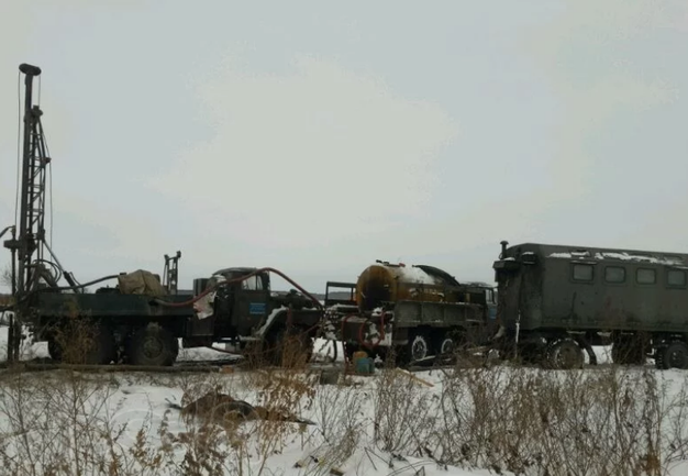 Бурение скважин на воду любой сложности в Новосибирске